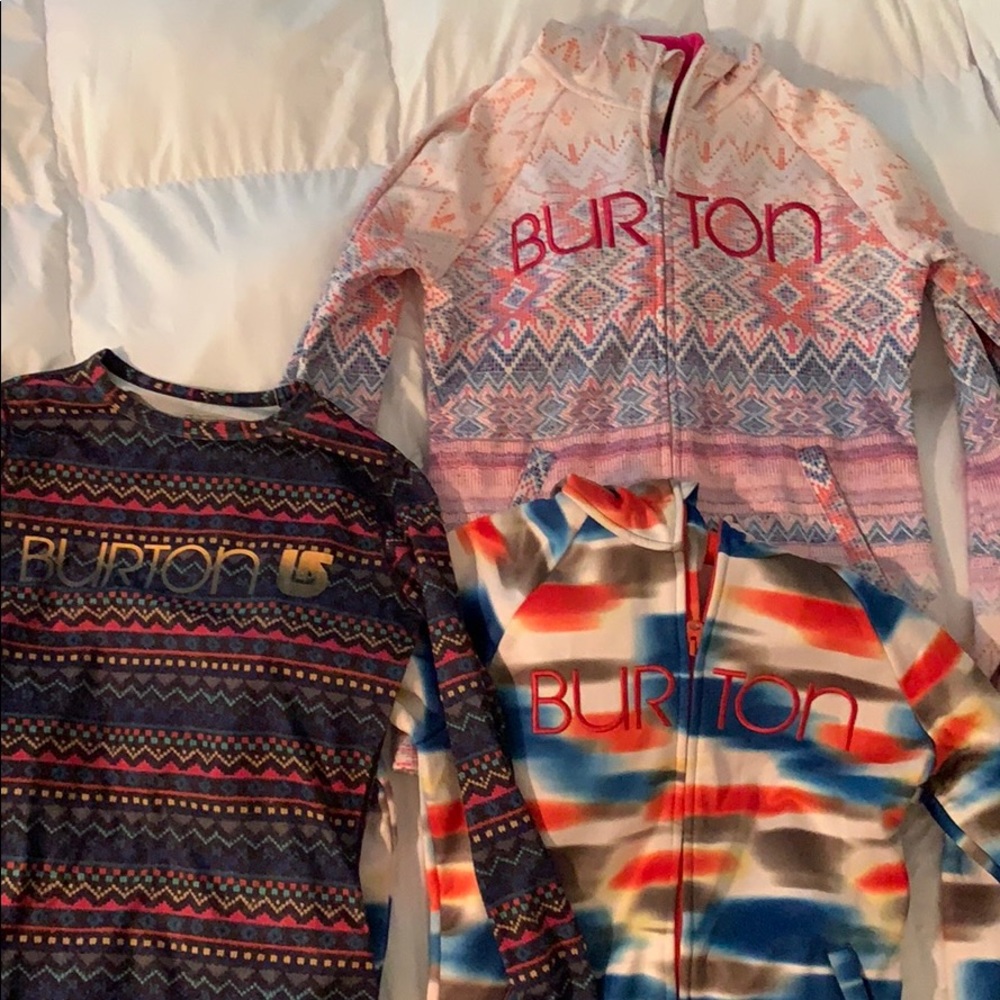 Burton bundle